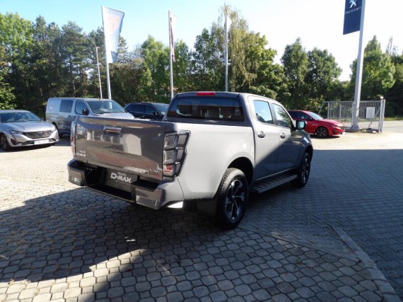Isuzu D-Max LSE 2.2L 163K 4x4 8st. A/T (foto 38)