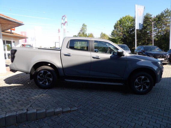 Isuzu D-Max LSE 2.2L 163K 4x4 8st. A/T (foto 39)