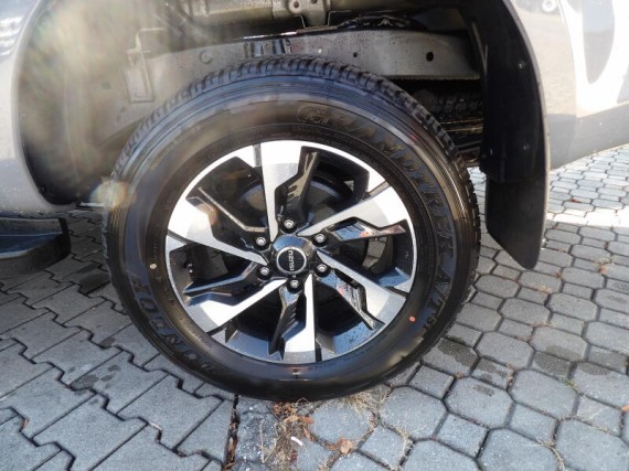 Isuzu D-Max LSE 2.2L 163K 4x4 8st. A/T (foto 43)