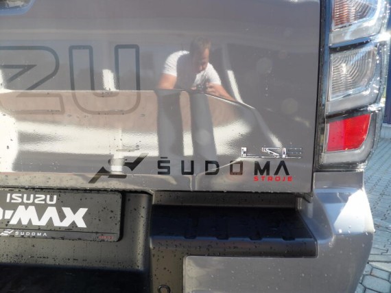 Isuzu D-Max LSE 2.2L 163K 4x4 8st. A/T (foto 44)