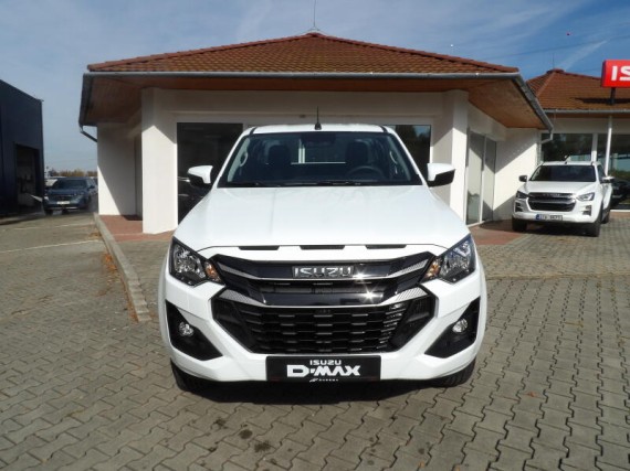 Isuzu D-Max SpaceCab LS 2.2L 163K 8st. A/T (foto 1)
