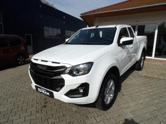 Isuzu D-Max SpaceCab LS 2.2L 163K 8st. A/T (foto 2)