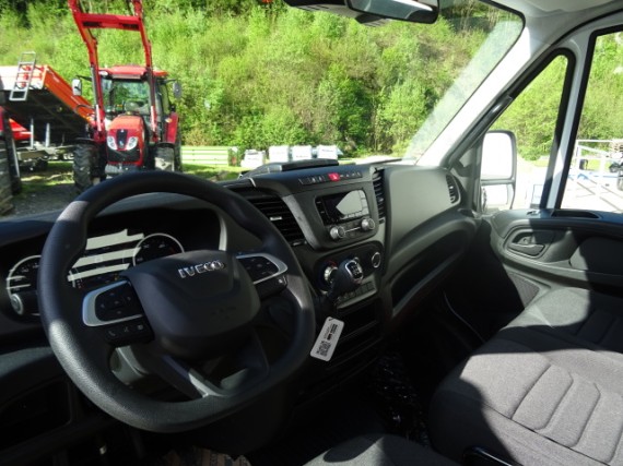 Iveco Daily 50C18 3S SKLÁPĚČ (foto 11)