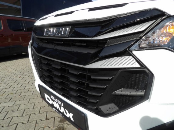 Isuzu D-Max SpaceCab LS 2.2L 163K 8st. A/T (foto 5)