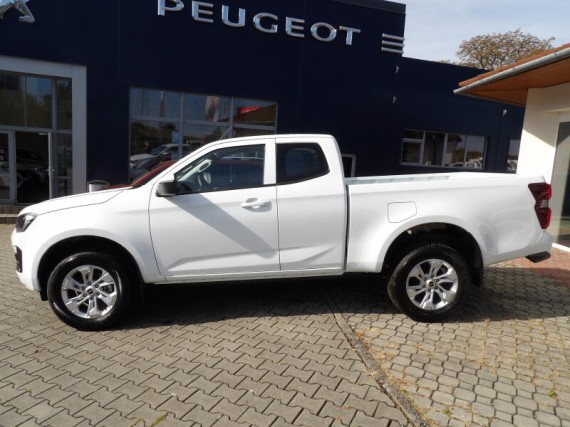 Isuzu D-Max SpaceCab LS 2.2L 163K 8st. A/T (foto 3)
