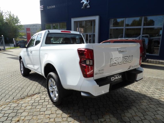 Isuzu D-Max SpaceCab LS 2.2L 163K 8st. A/T (foto 6)