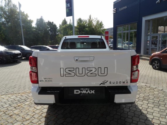 Isuzu D-Max SpaceCab LS 2.2L 163K 8st. A/T (foto 7)