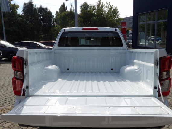 Isuzu D-Max SpaceCab LS 2.2L 163K 8st. A/T (foto 34)