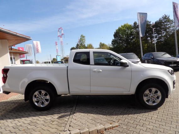 Isuzu D-Max SpaceCab LS 2.2L 163K 8st. A/T (foto 9)