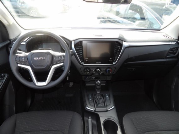 Isuzu D-Max SpaceCab LS 2.2L 163K 8st. A/T (foto 15)