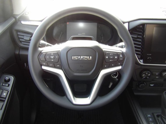 Isuzu D-Max SpaceCab LS 2.2L 163K 8st. A/T (foto 17)