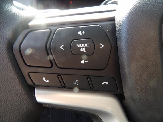 Isuzu D-Max SpaceCab LS 2.2L 163K 8st. A/T (foto 20)