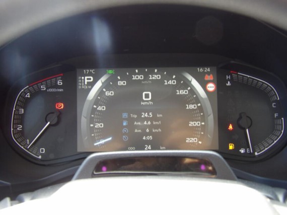 Isuzu D-Max SpaceCab LS 2.2L 163K 8st. A/T (foto 25)