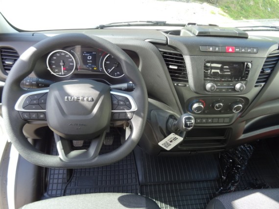 Iveco Daily 50C18 3S SKLÁPĚČ (foto 13)