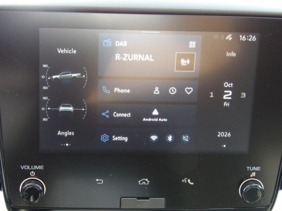 Isuzu D-Max SpaceCab LS 2.2L 163K 8st. A/T (foto 28)