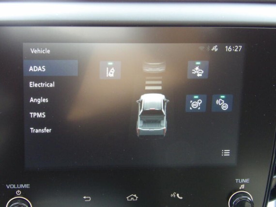 Isuzu D-Max SpaceCab LS 2.2L 163K 8st. A/T (foto 29)