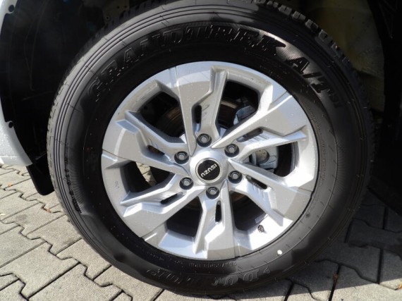 Isuzu D-Max SpaceCab LS 2.2L 163K 8st. A/T (foto 10)