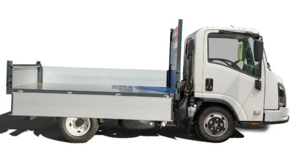 Isuzu M27 3.0L, 3s sklápěč MT5 (foto 2)