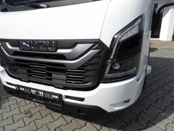 Isuzu M27 3.0L, 3s sklápěč MT5 (foto 3)