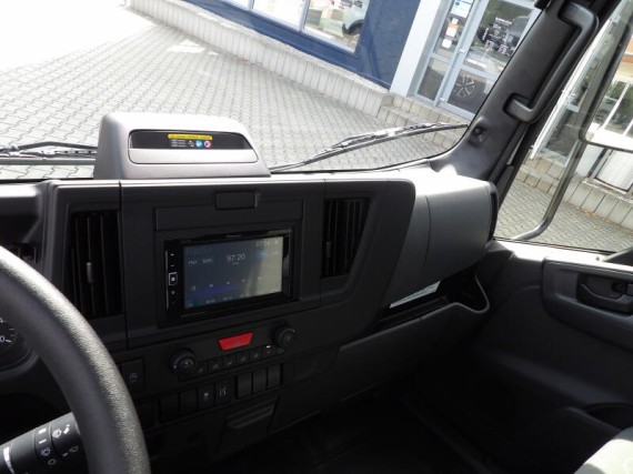 Isuzu M27 3.0L, 3s sklápěč MT5 (foto 19)
