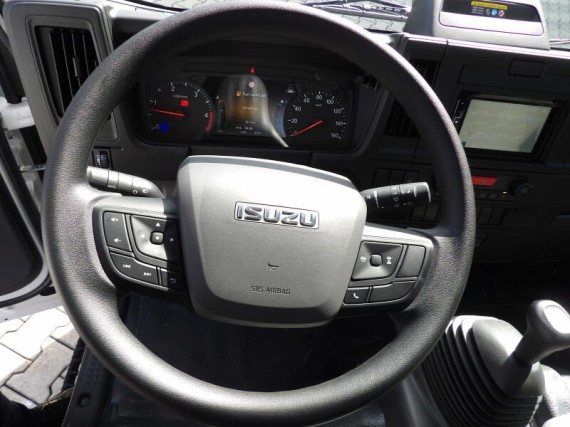 Isuzu M27 3.0L, 3s sklápěč MT5 (foto 26)