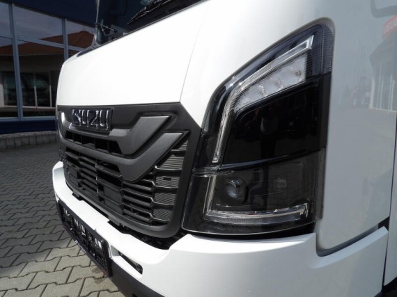 Isuzu M27 3.0L, 3s sklápěč AUT9 (foto 2)
