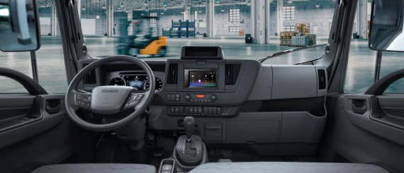 Isuzu M27 3.0L, 3s sklápěč AUT9 (foto 5)