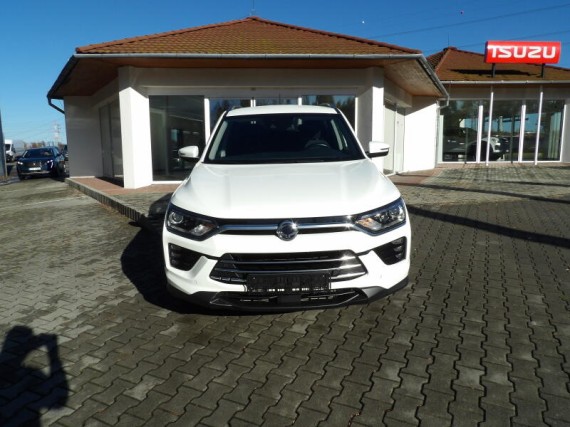 SsangYong Korando 1,5 T-GDi, 120kw, automat (foto 1)