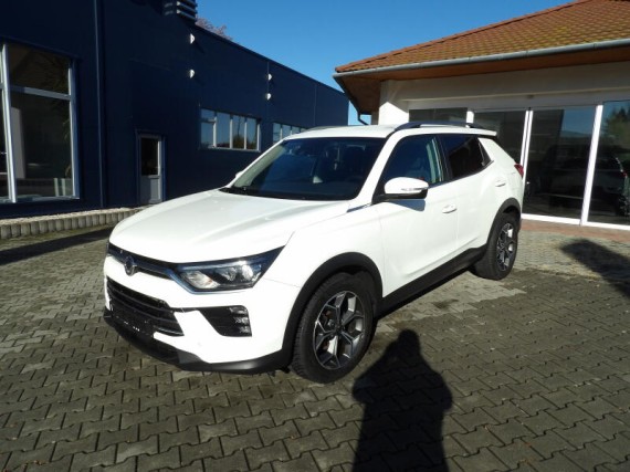 SsangYong Korando 1,5 T-GDi, 120kw, automat (foto 4)