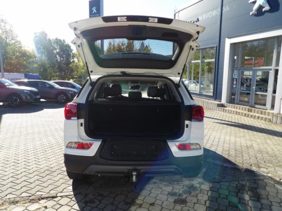 SsangYong Korando 1,5 T-GDi, 120kw, automat (foto 8)