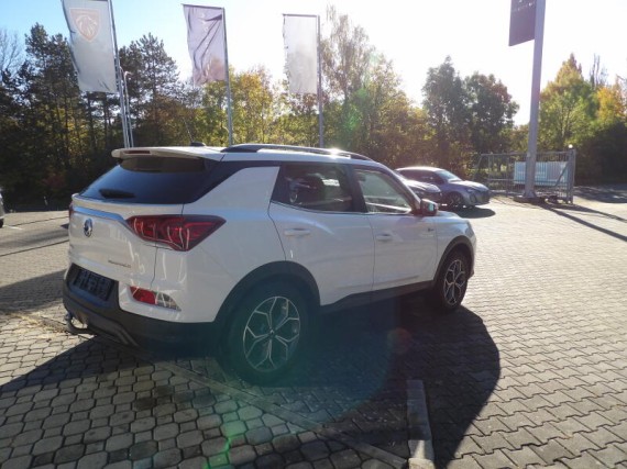 SsangYong Korando 1,5 T-GDi, 120kw, automat (foto 11)