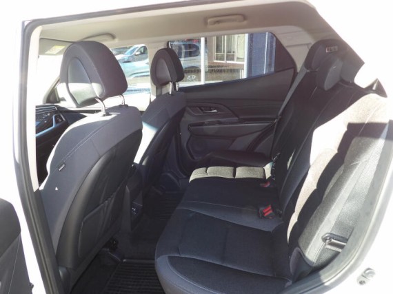 SsangYong Korando 1,5 T-GDi, 120kw, automat (foto 13)