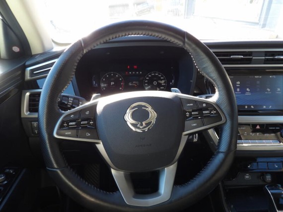 SsangYong Korando 1,5 T-GDi, 120kw, automat (foto 29)