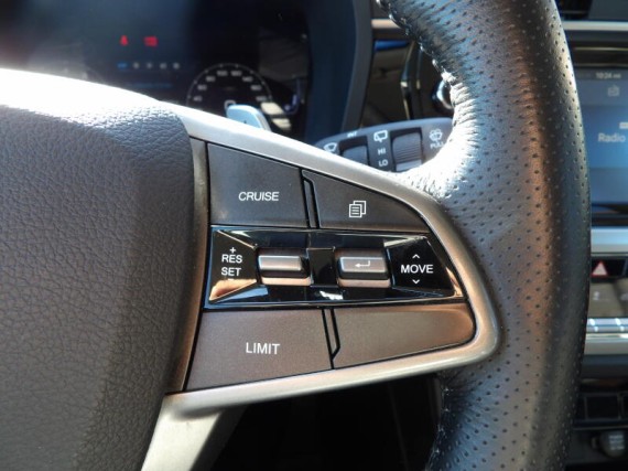 SsangYong Korando 1,5 T-GDi, 120kw, automat (foto 19)