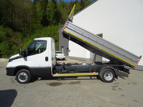 Iveco Daily 50C18 3S SKLÁPĚČ (foto 22)