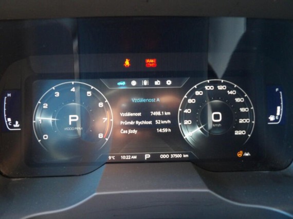 SsangYong Korando 1,5 T-GDi, 120kw, automat (foto 16)