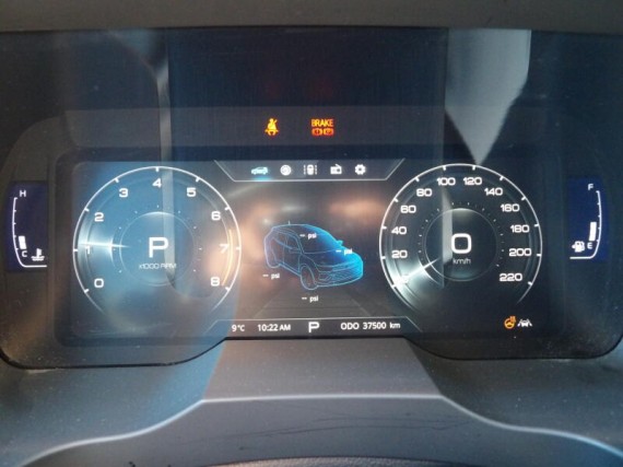 SsangYong Korando 1,5 T-GDi, 120kw, automat (foto 17)