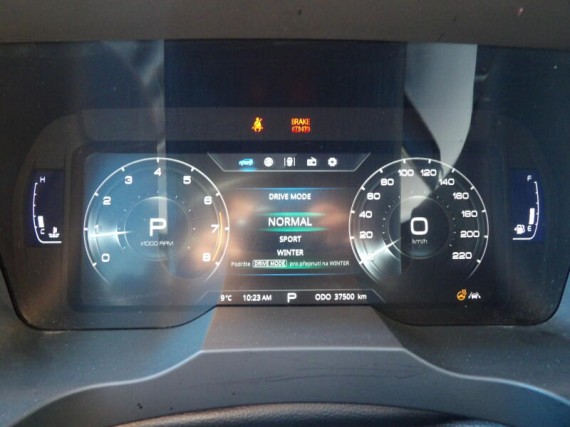 SsangYong Korando 1,5 T-GDi, 120kw, automat (foto 18)