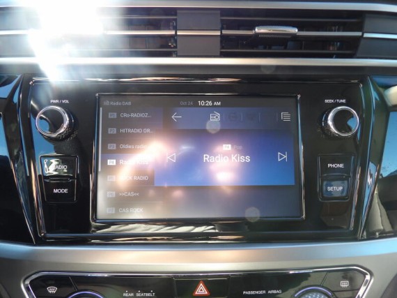 SsangYong Korando 1,5 T-GDi, 120kw, automat (foto 27)