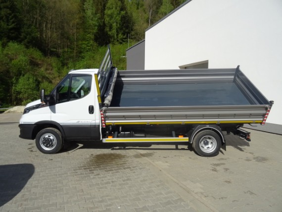Iveco Daily 50C18 3S SKLÁPĚČ (foto 23)