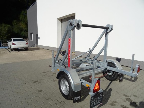 Ostatní Ostatní Kabelový přívěs P1800D/1 (foto 3)