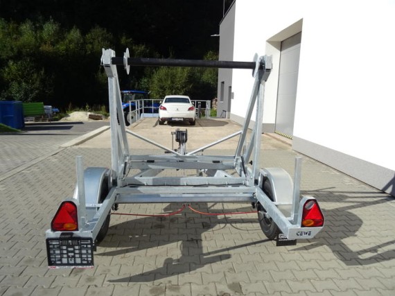 Ostatní Ostatní Kabelový přívěs P1800D/1 (foto 4)