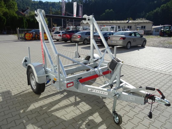 Ostatní Ostatní Kabelový přívěs P1800D/1 (foto 6)