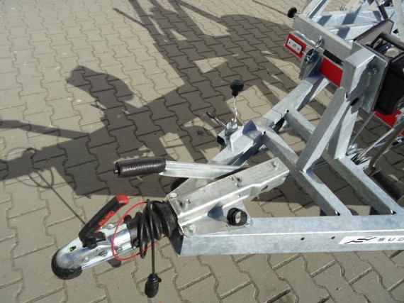 Ostatní Ostatní Kabelový přívěs P1800D/1 (foto 7)
