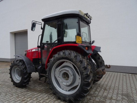 Massey Ferguson Ostatní 4707 (foto 2)