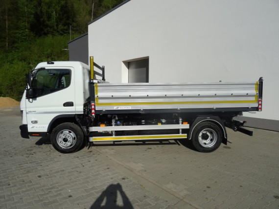 Mitsubishi Ostatní FUSO 9C18  3S sklápěč (foto 2)