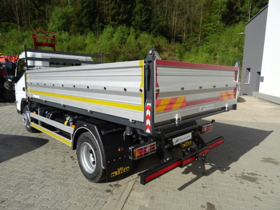 Mitsubishi Ostatní FUSO 9C18  3S sklápěč (foto 8)