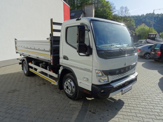 Mitsubishi Ostatní FUSO 9C18  3S sklápěč (foto 4)
