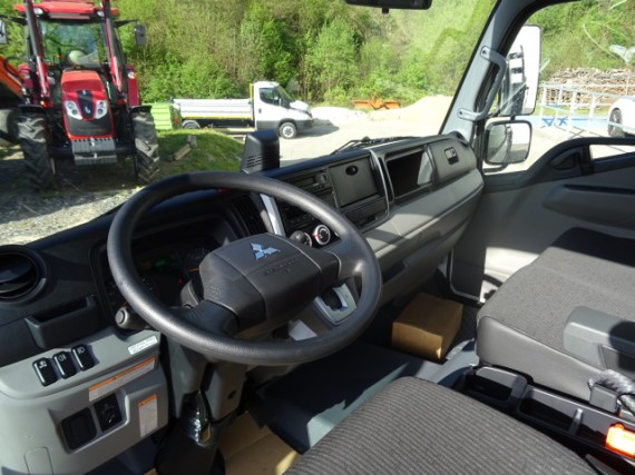 Mitsubishi Ostatní FUSO 9C18  3S sklápěč (foto 11)