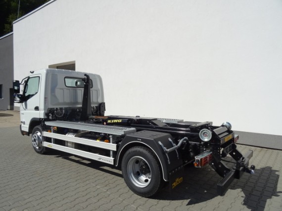 Mitsubishi Ostatní FUSO 9C18 nosič kontejnerů (foto 2)